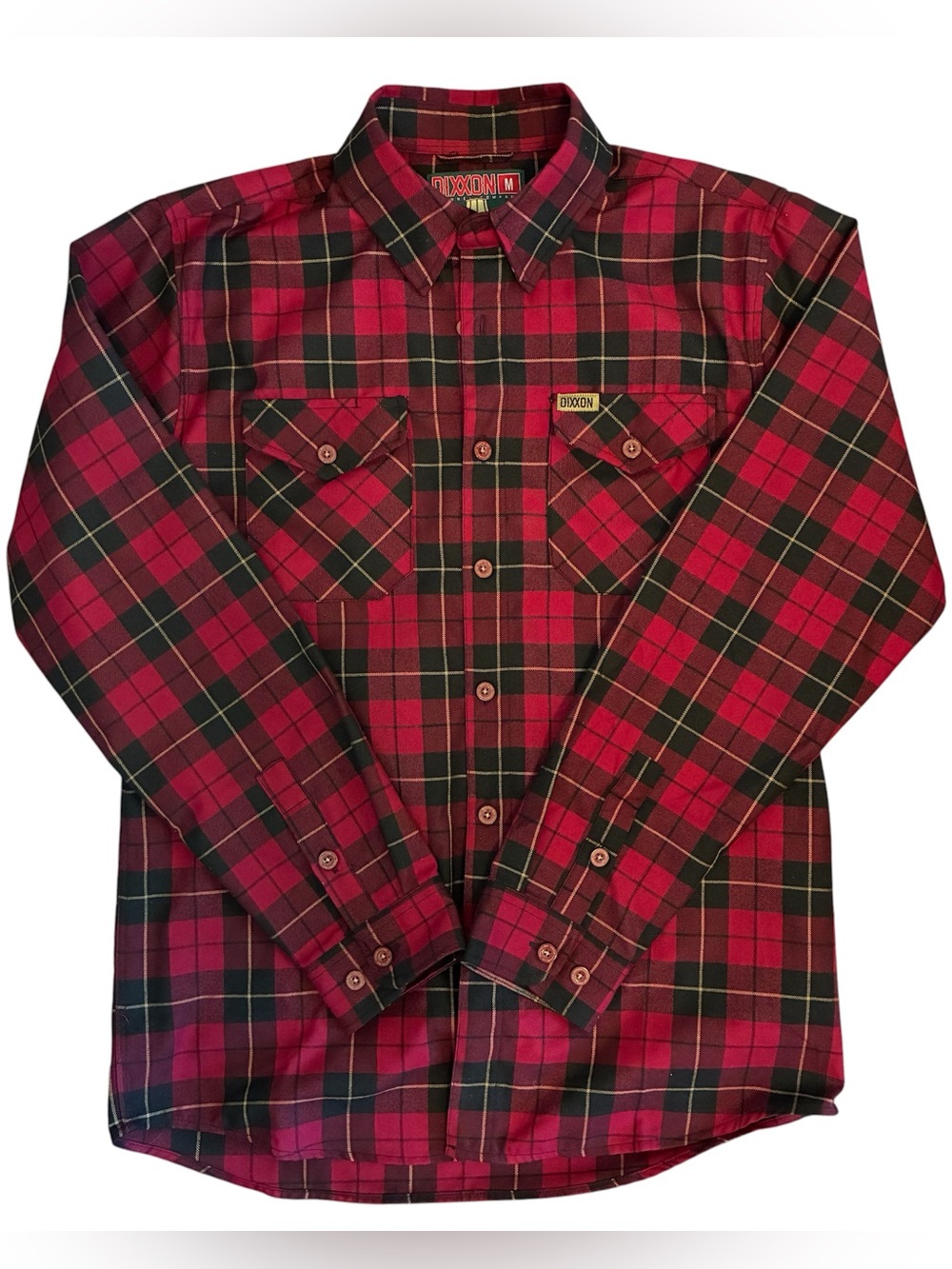 DIXXON The Ralphie Flannel